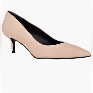 Calvin Klein Danica Pointed Toe Pump